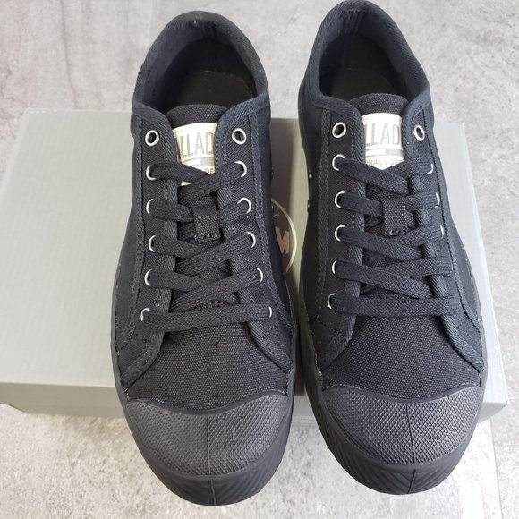 NEW PALLADIUM Women’s shoes sneakers - Picture 2 of 6